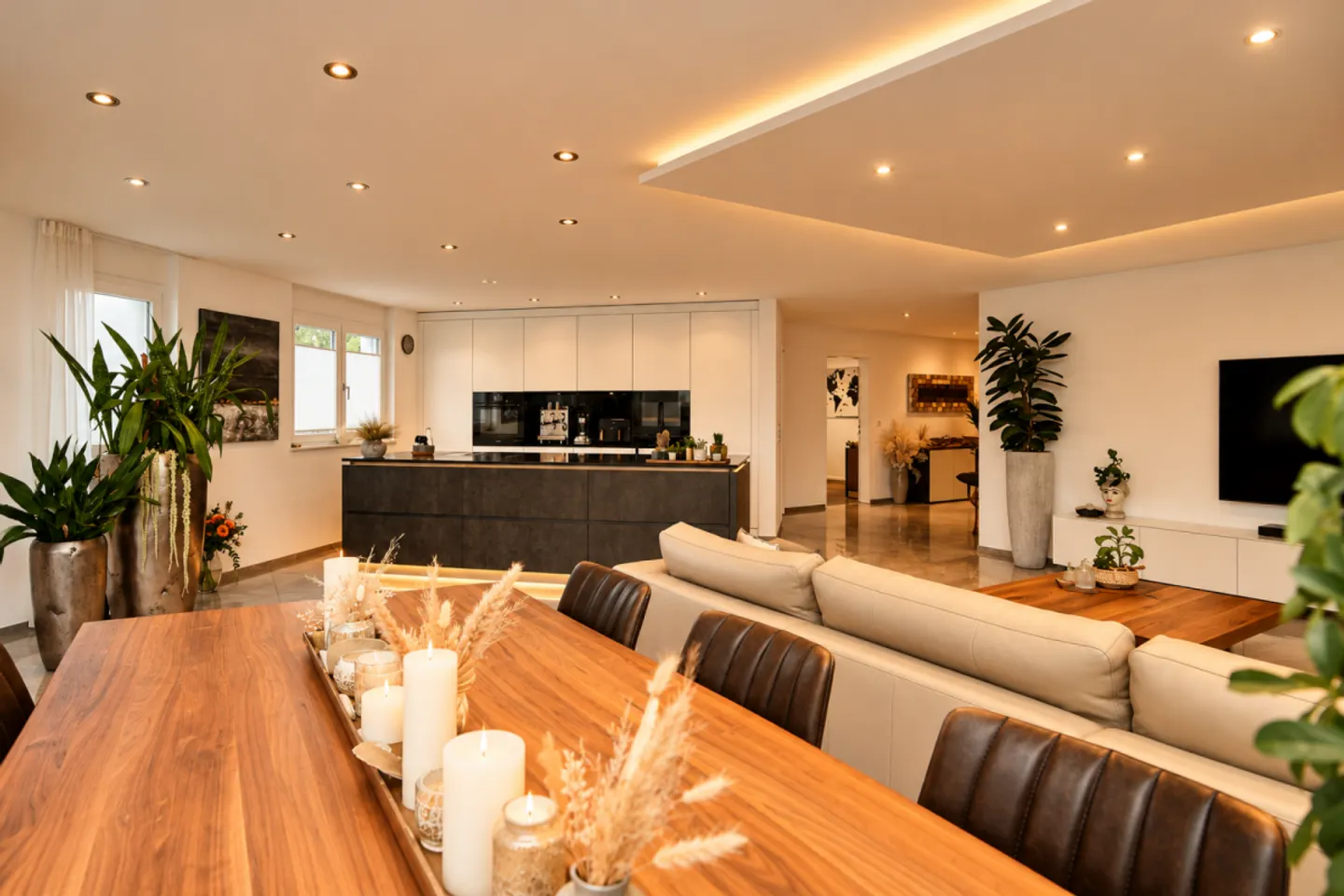 186 m² | 4.5-Zimmer-Eigentumswohnung mit grosser Terrasse - Foto 2 von 13