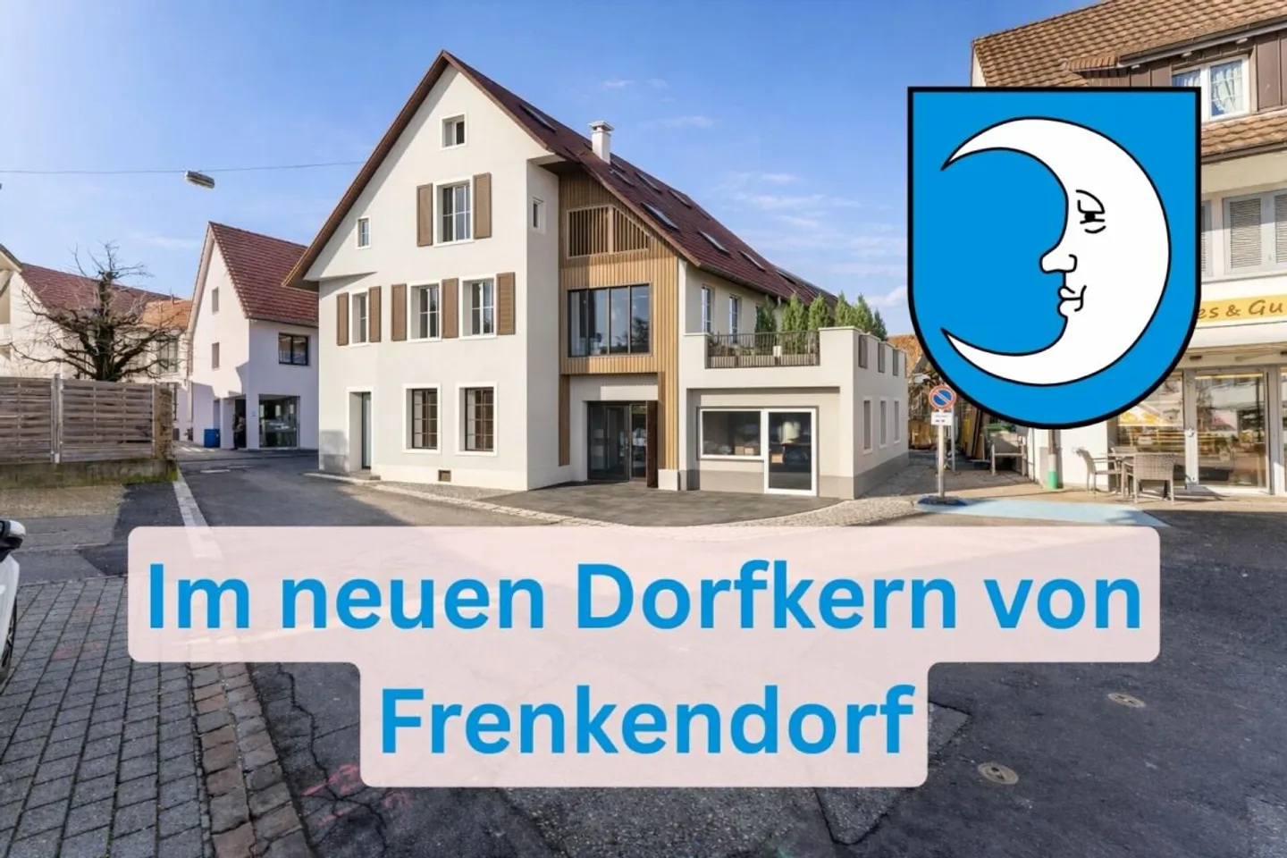 FRENKENDORF NUOVA COSTRUZIONE | Maisonette con comfort abitativo, apertura e possibilità di ritiro - Foto 1 di 8