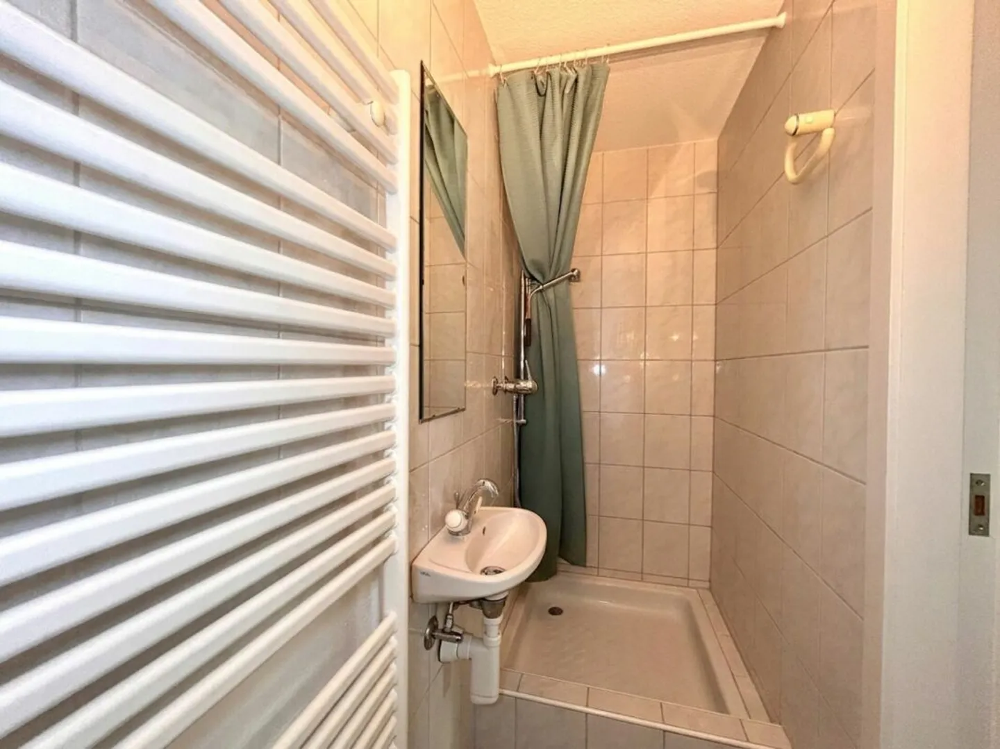 Row House in Sunny Hillside Location with Garage - Photo 11 of 13