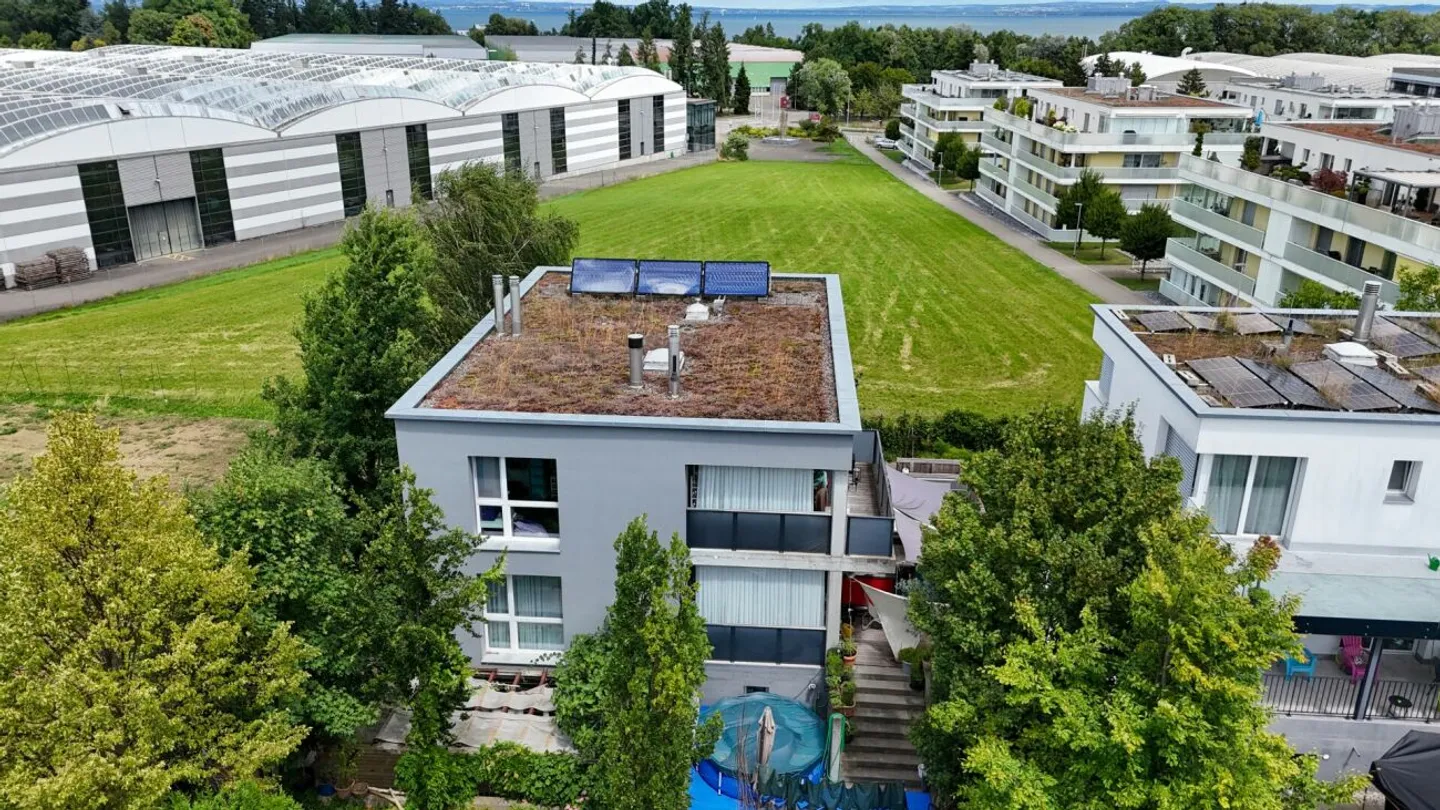 Miracle d'espace avec appartement - Photo 1 sur 4