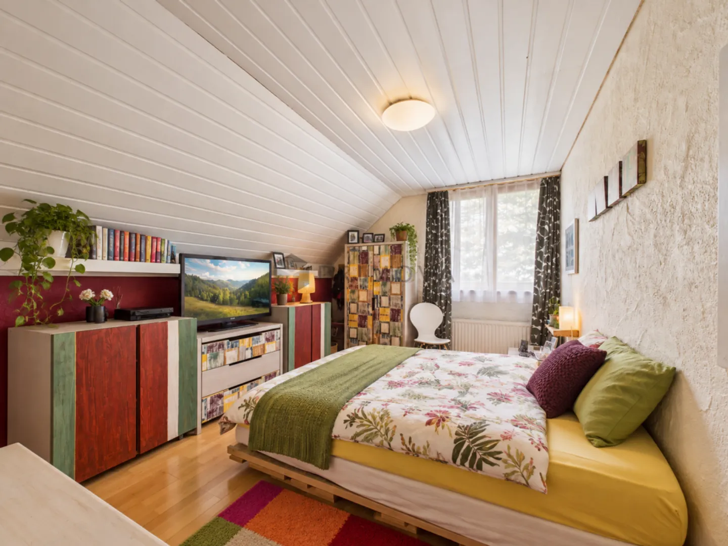 Esperienza abitativa speciale! Maisonette con galleria e camino - Foto 8 di 10