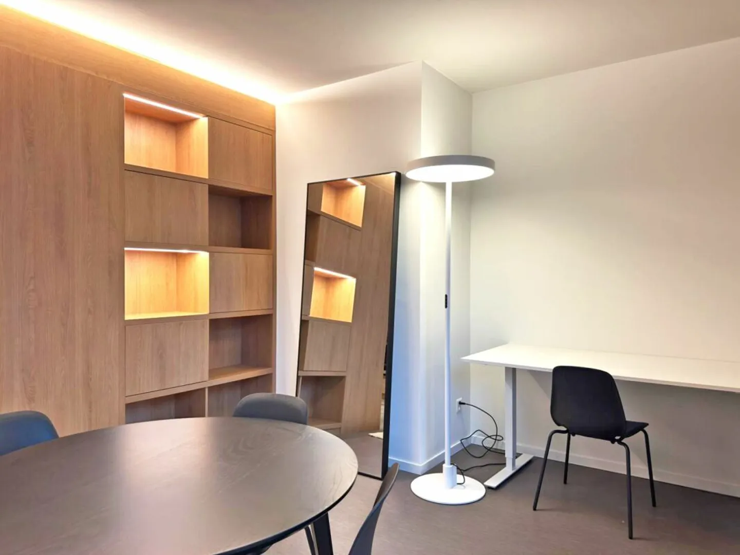 Studio moderne à Châtelaine - Photo 1 sur 12