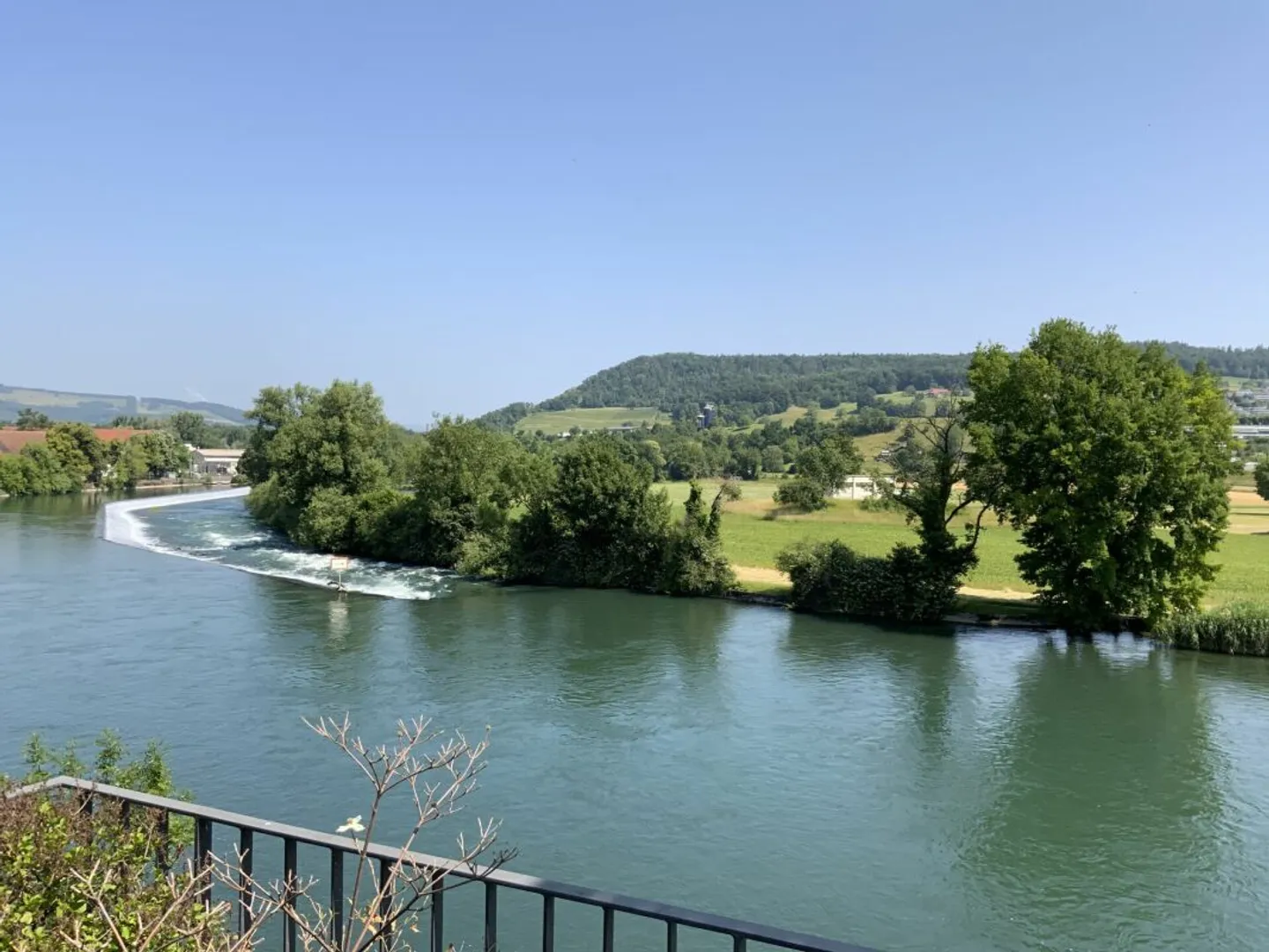 Flusshaus AQUAMARIN Vogelsang (Gemeinde Gebenstorf) - Foto 7 von 13