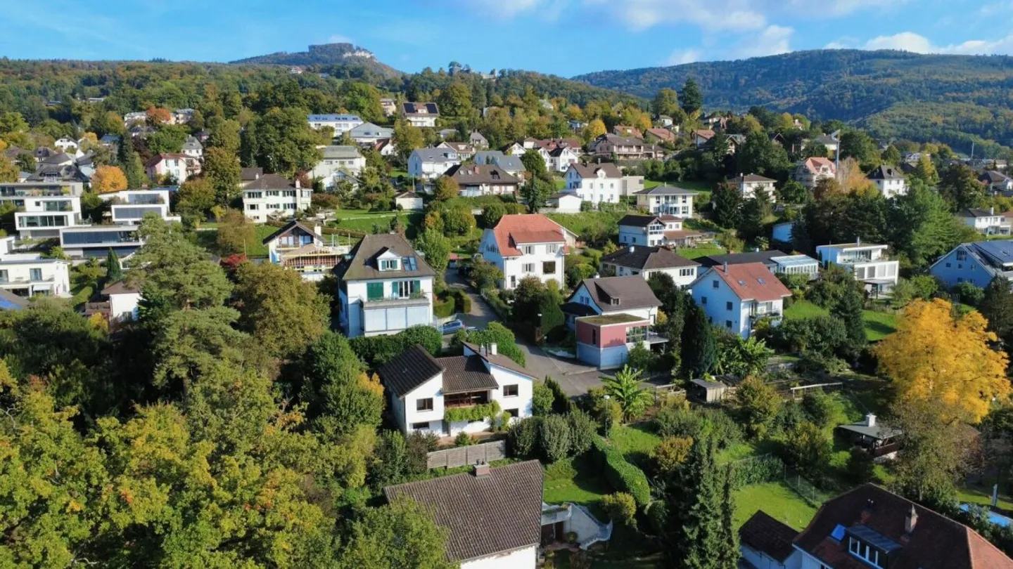 Charmantes Einfamilienhaus mit Aussicht - Foto 10 von 13