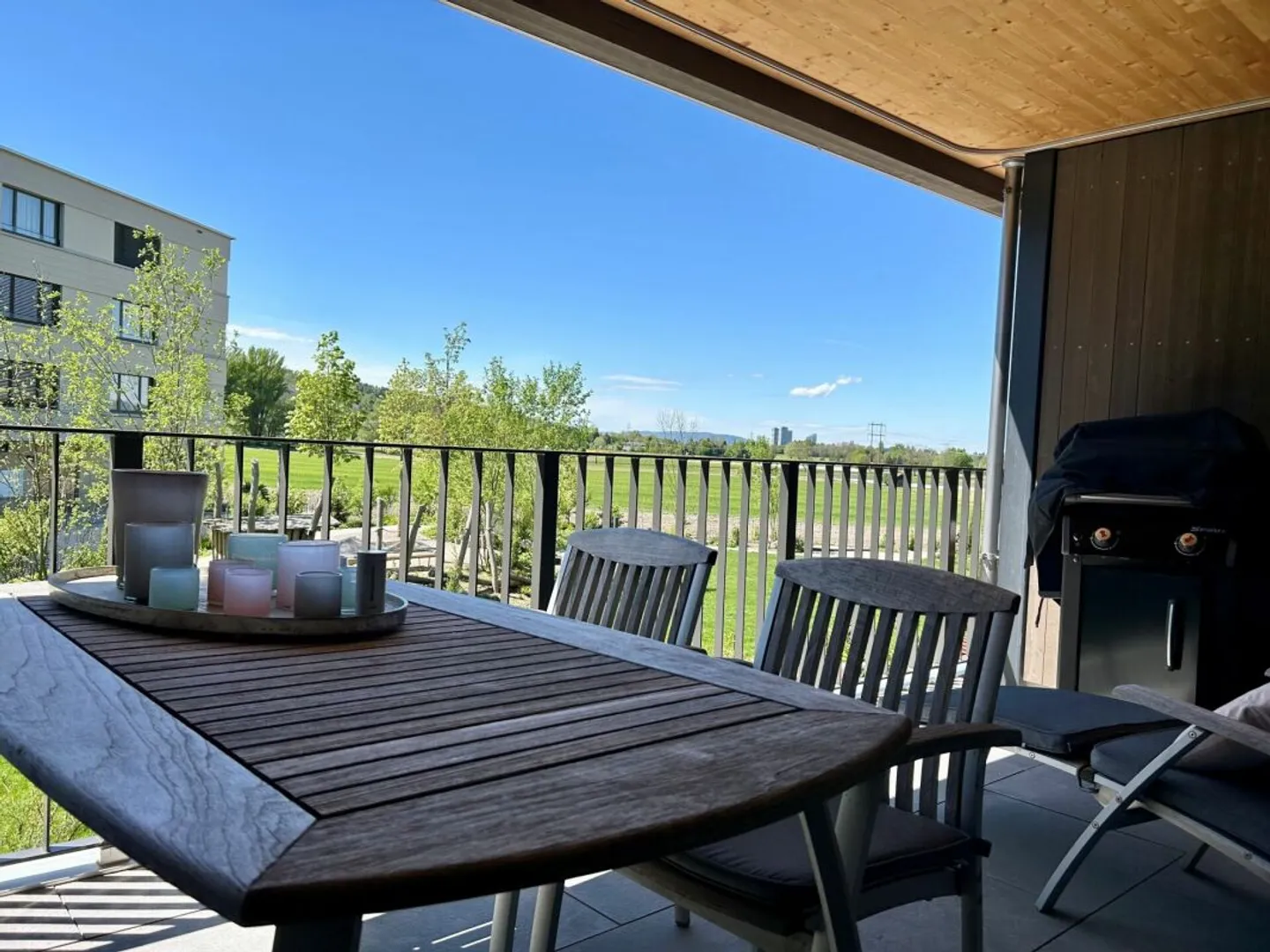 Moderne Wohnung in Fällanden - Foto 8 von 10