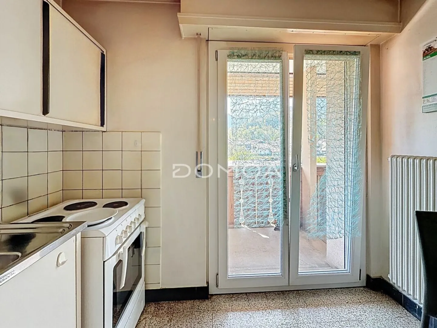 Apartment to renovate with a view of the Moléson - Photo 3 of 6