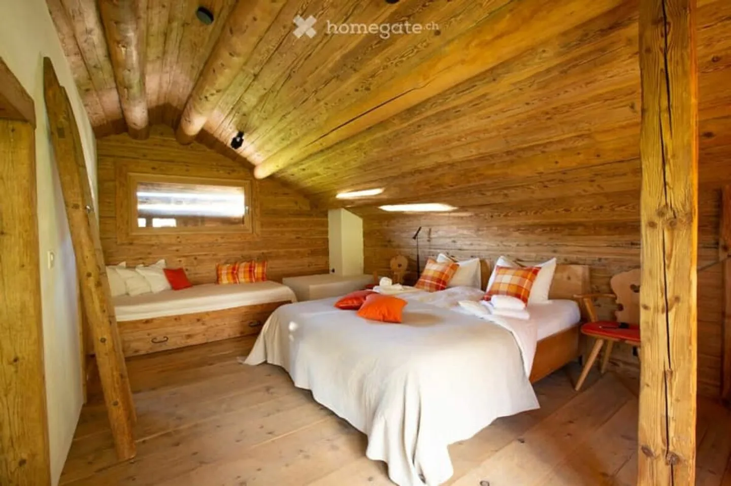 Beautiful Maiensäss in Lenzerheide for rent - Photo 1 of 7