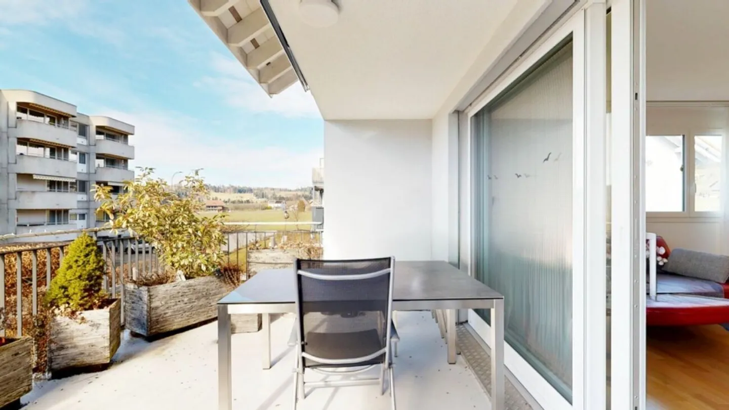 Modern 4.5-room apartment in Sumiswald - Photo 13 of 13