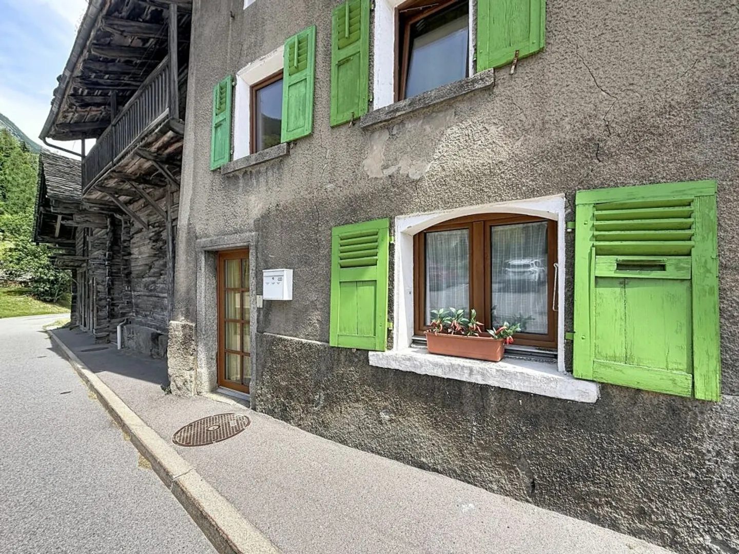 Charmante maison alpine à Orsières - Photo 2 sur 13