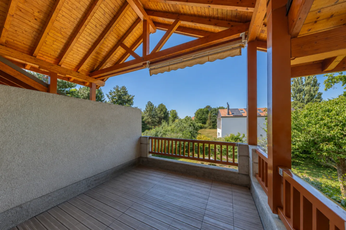 JOLI DUPLEX DE 4 PIECES AVEC BALCON - Photo 6 sur 13