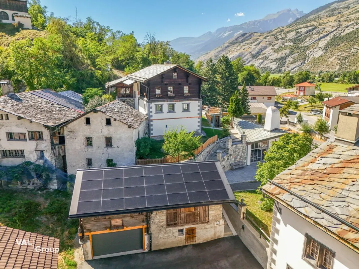 Ein Haus mit Geschichte, Seele und seltenem Charakter - Foto 2 di 13