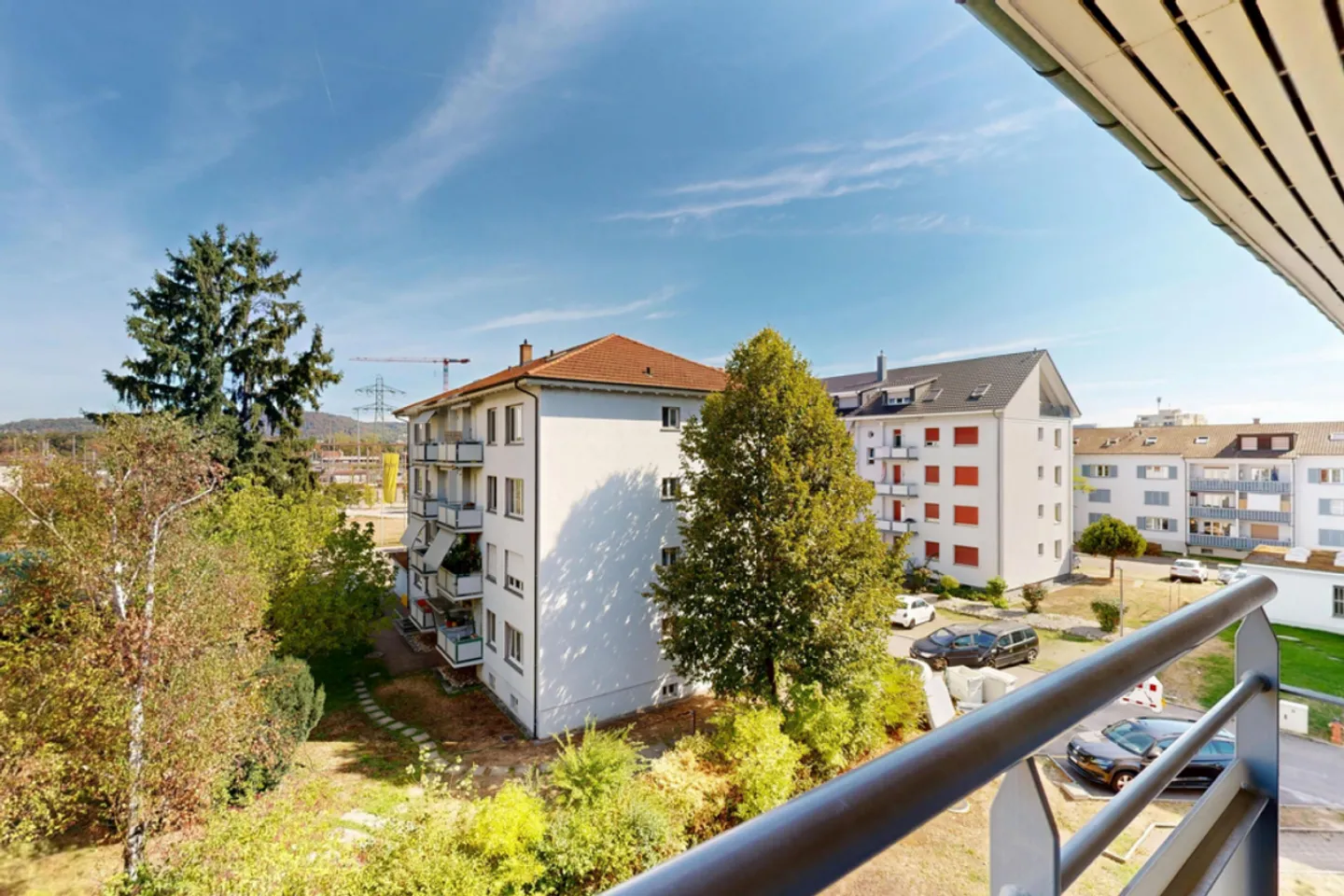Sunny apartment in Muttenz - Photo 7 of 12