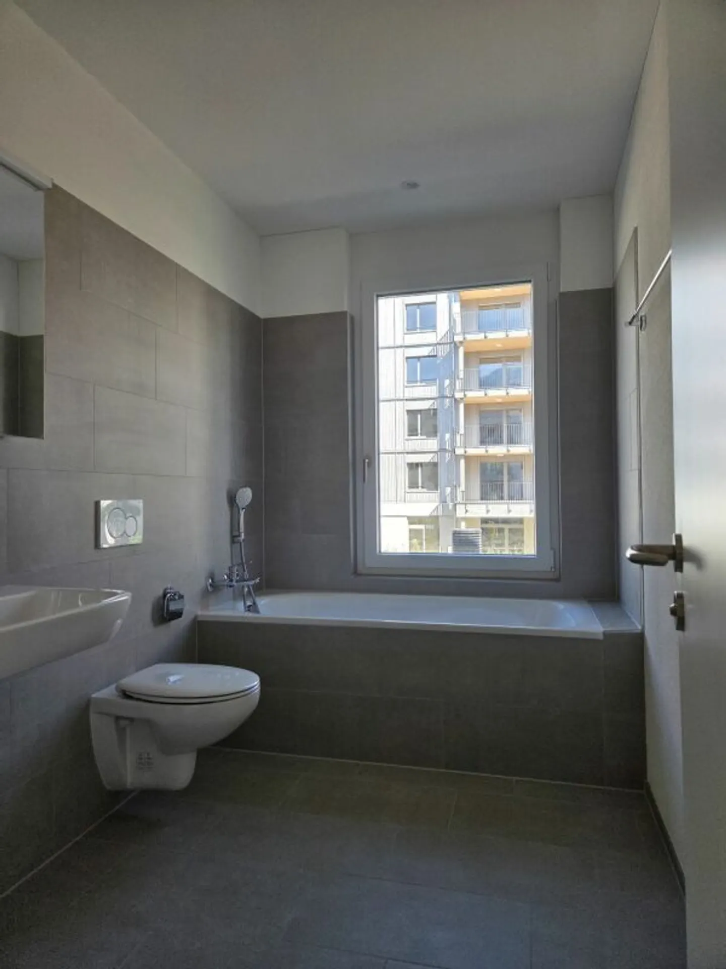 Appartement 3 1/2 pièces - Projet de nouvelle construction "Rheincity" - Photo 11 sur 13