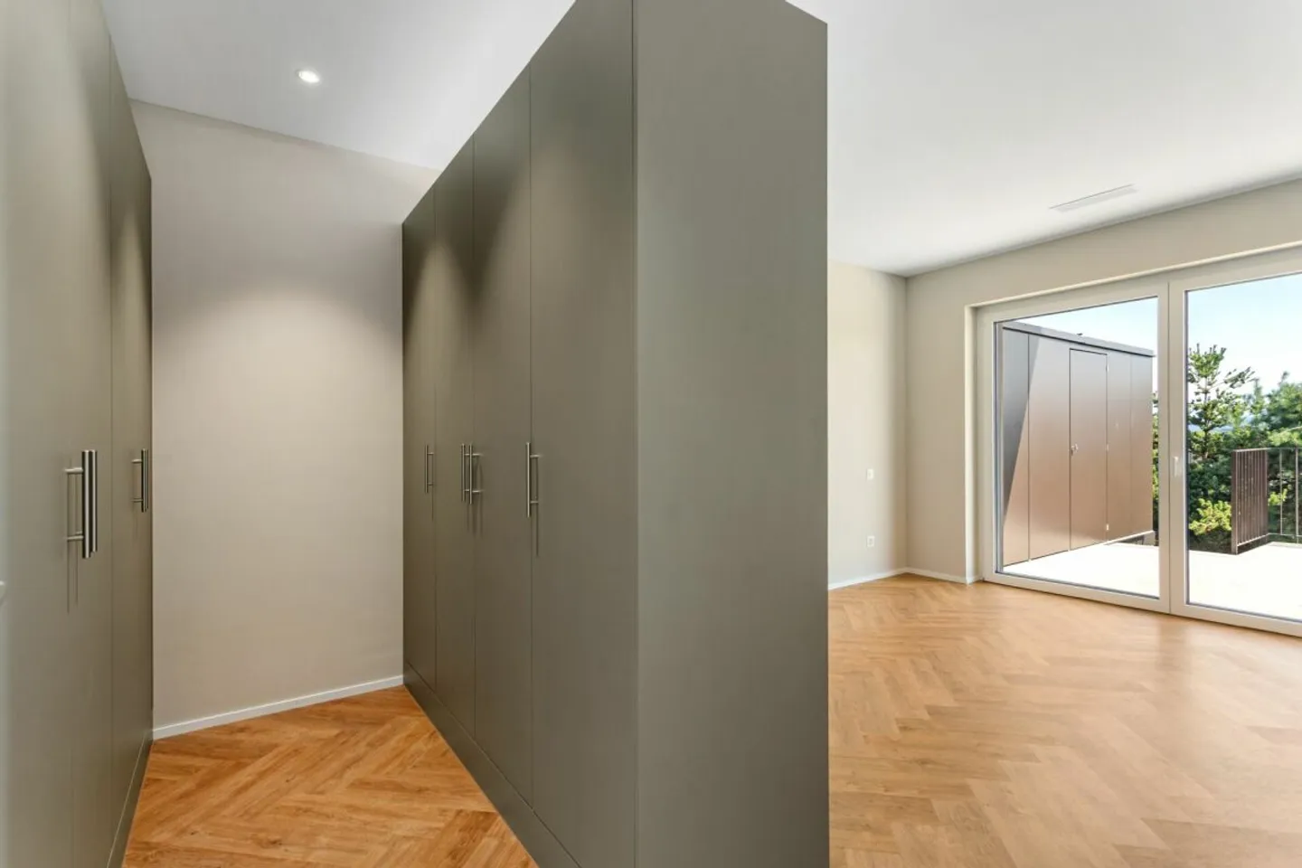 Erstbezug mit Säntisblick - modernes 5.5-Zimmer-Zuhause - Foto 9 di 13