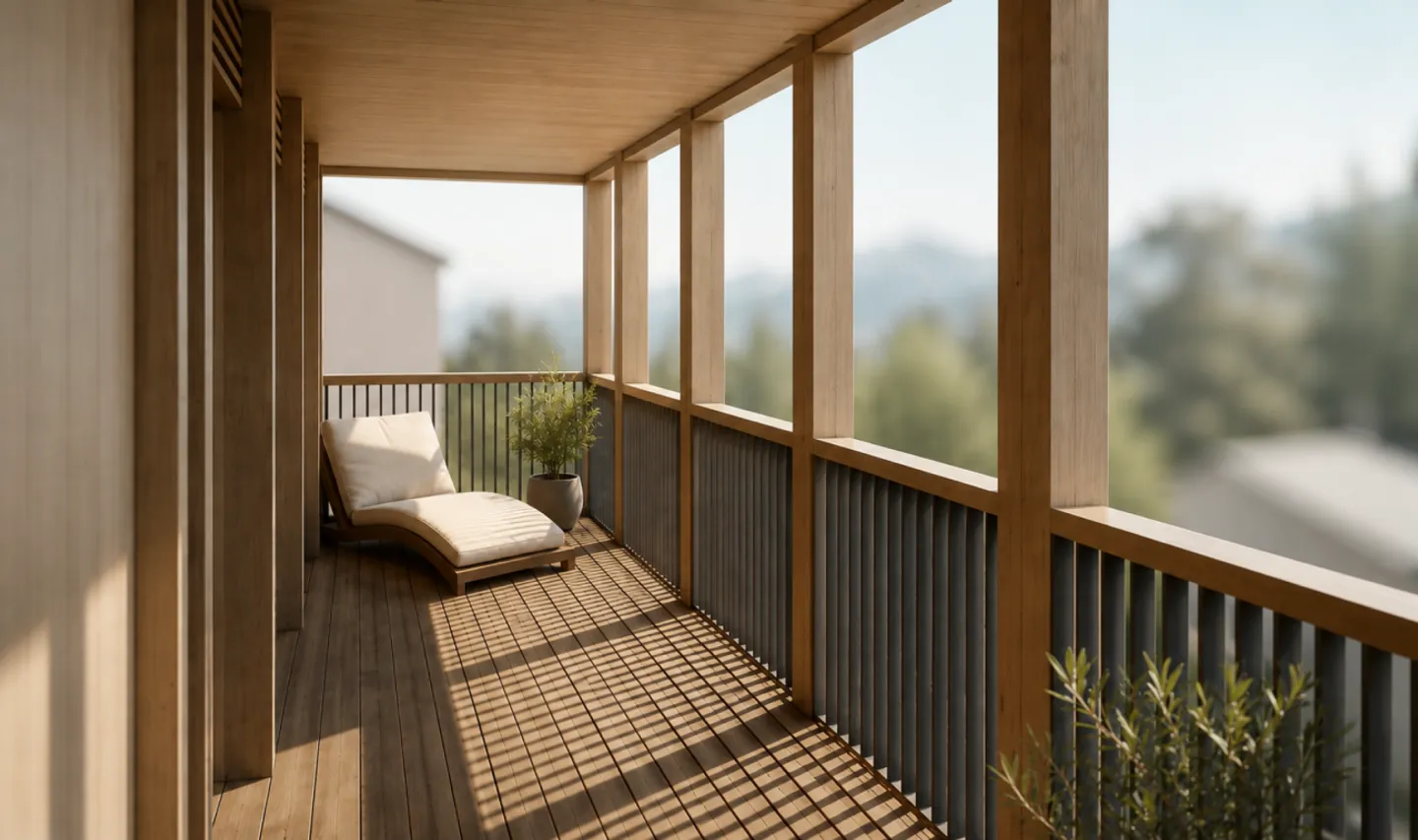 Wohnen mit Weitblick - 3.5 Zimmer-Neubauwohnung, 2. OG links - Foto 5 von 10