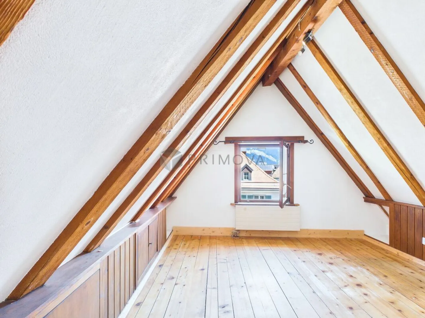 Attic apartment in Chur's Old Town - Photo 8 of 11