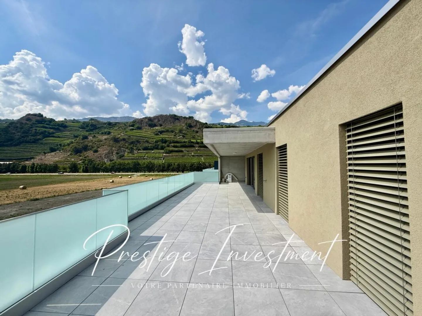 ATTICO 3.5 STANZE & 172 M2 - UVRIER - Foto 9 di 13
