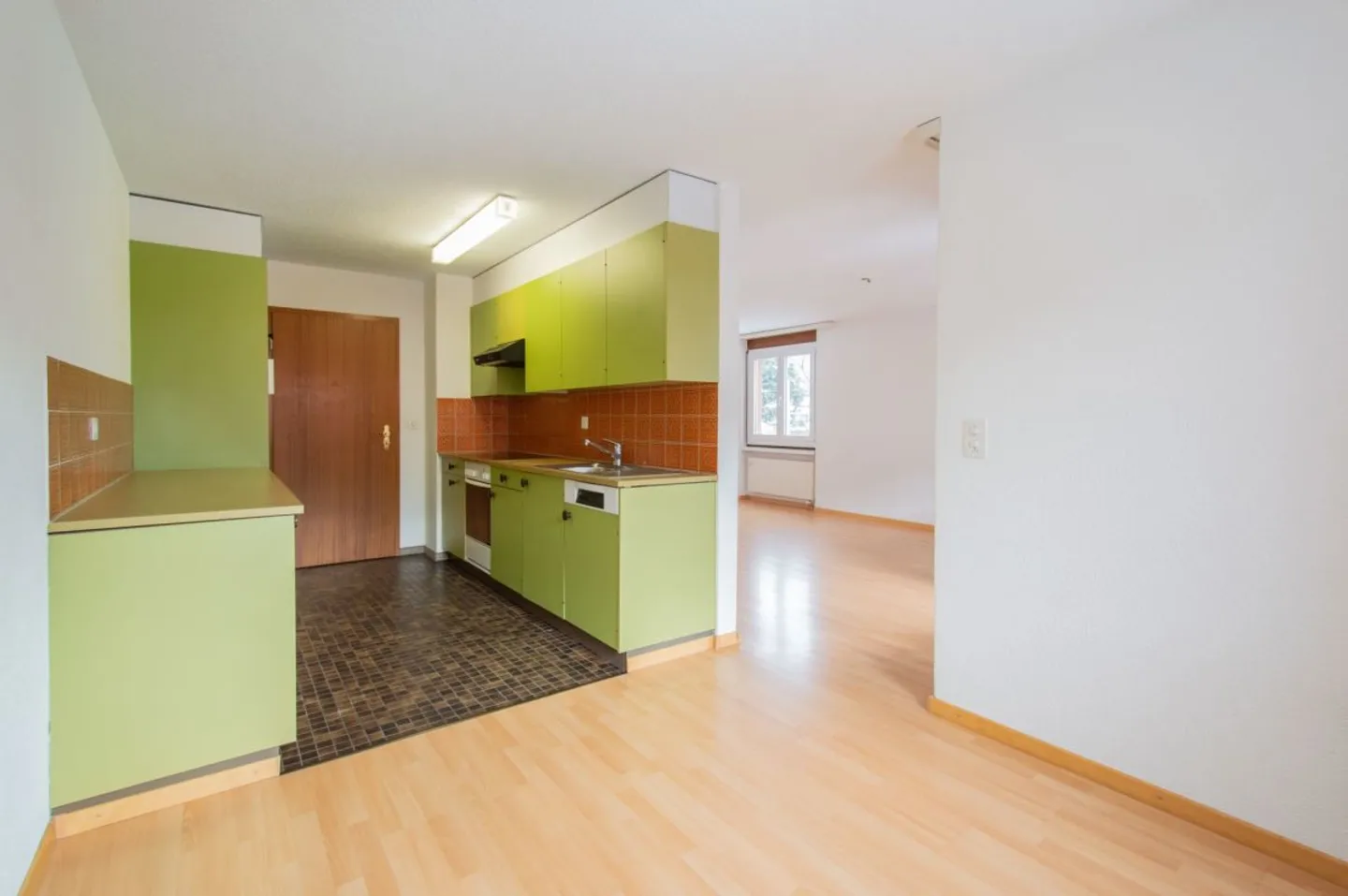 Appartamento 3 ½ camere accogliente e centrale - Foto 6 di 13