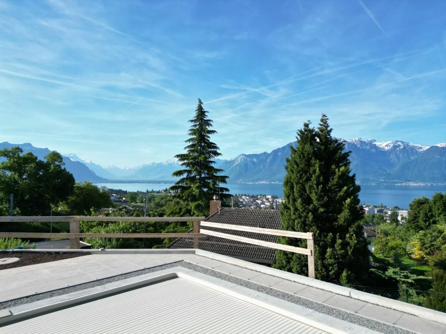 RARE Villa indipendente 5.5 locali a St-Légier-La Chiésaz - Foto 6 di 13