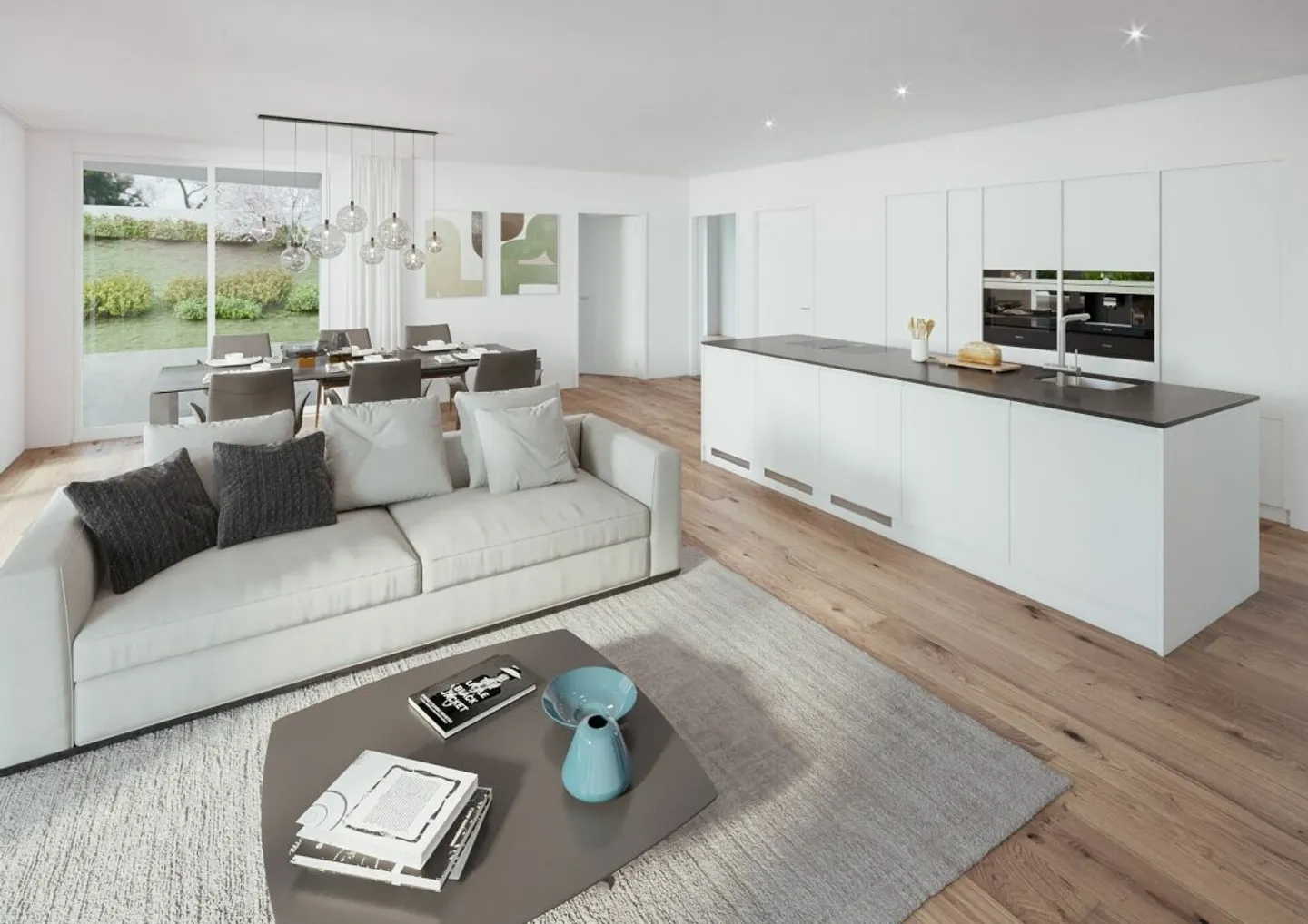 Ihr Rückzugsort im Maienfeld - Foto 4 von 11