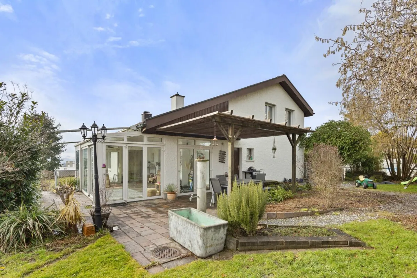 Geräumiges Einfamilienhaus in Bronschhofen - Foto 10 von 13