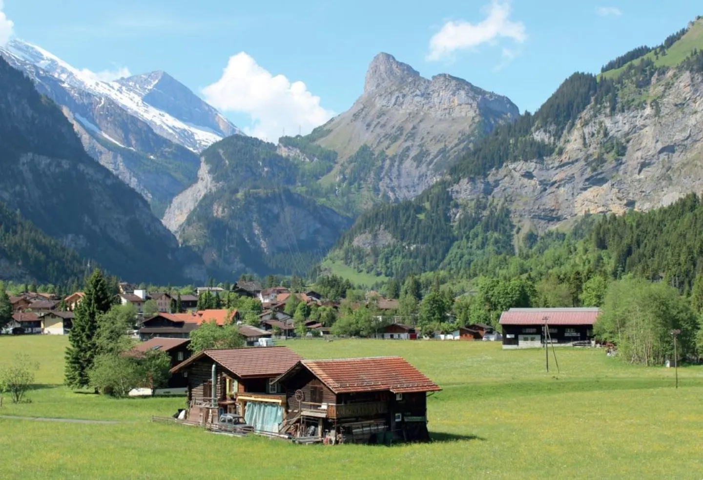 APPARTAMENTO VACANZE CIRCONDATO DA UN MONDO MONTANO MAGICO - Foto 3 di 12
