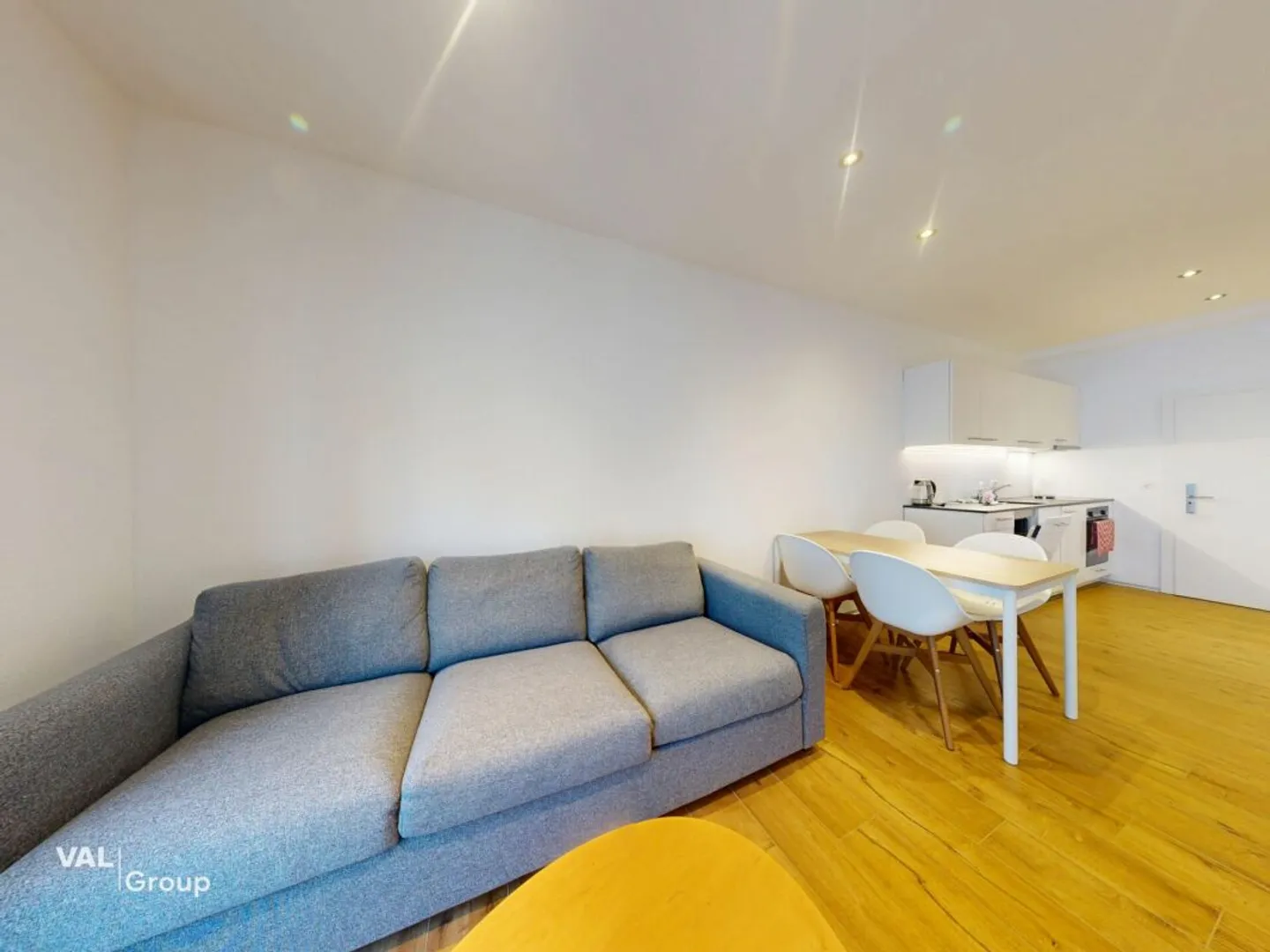 Vie moderne meublée avec excellente connexion à Visp - Photo 2 sur 9