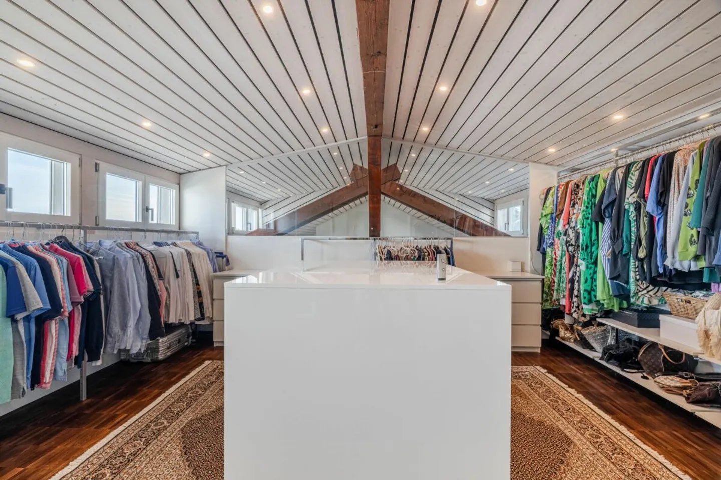 Exklusive Maisonettewohnung in Ermatingen - Luxuswohnen am Bodensee - Foto 4 von 11