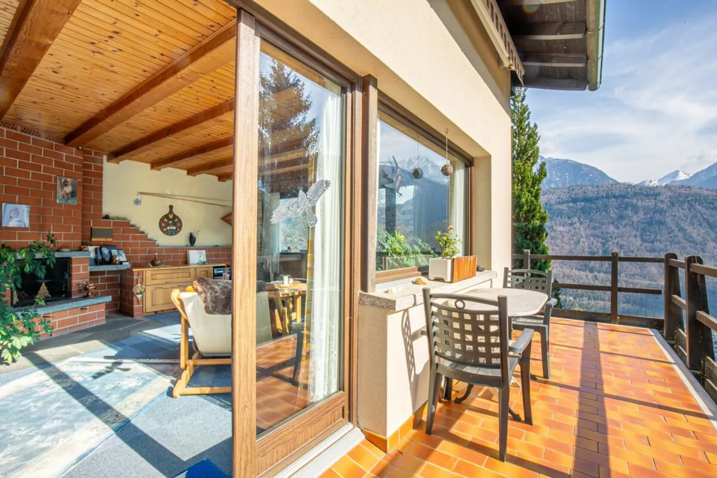 Affascinante casa di 6,5 stanze - Foto 5 di 12