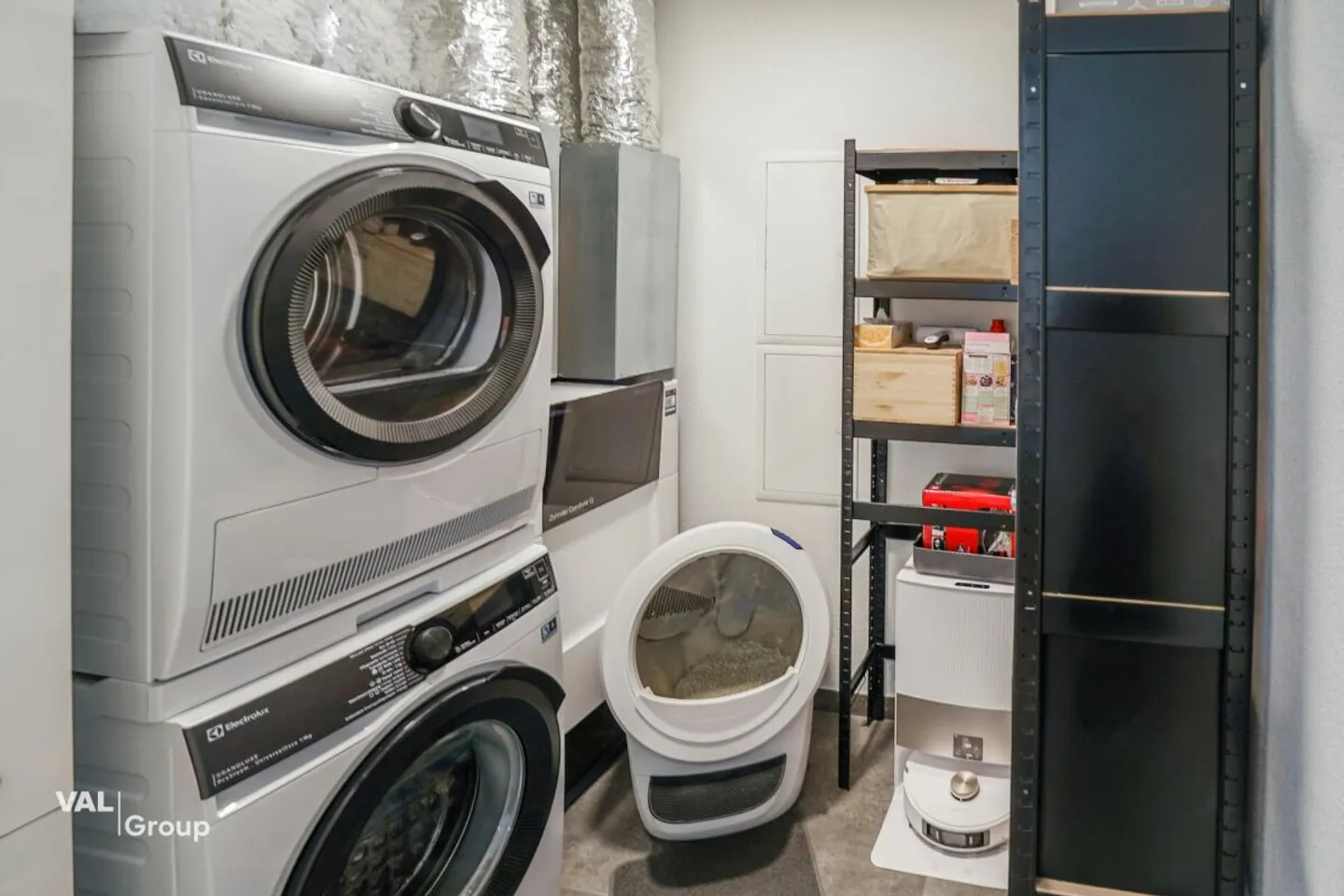 Hochwertige 3.5-Zimmer Gartenwohnung mit Smart Home und privatem Fitnessraum - Photo 8 of 12