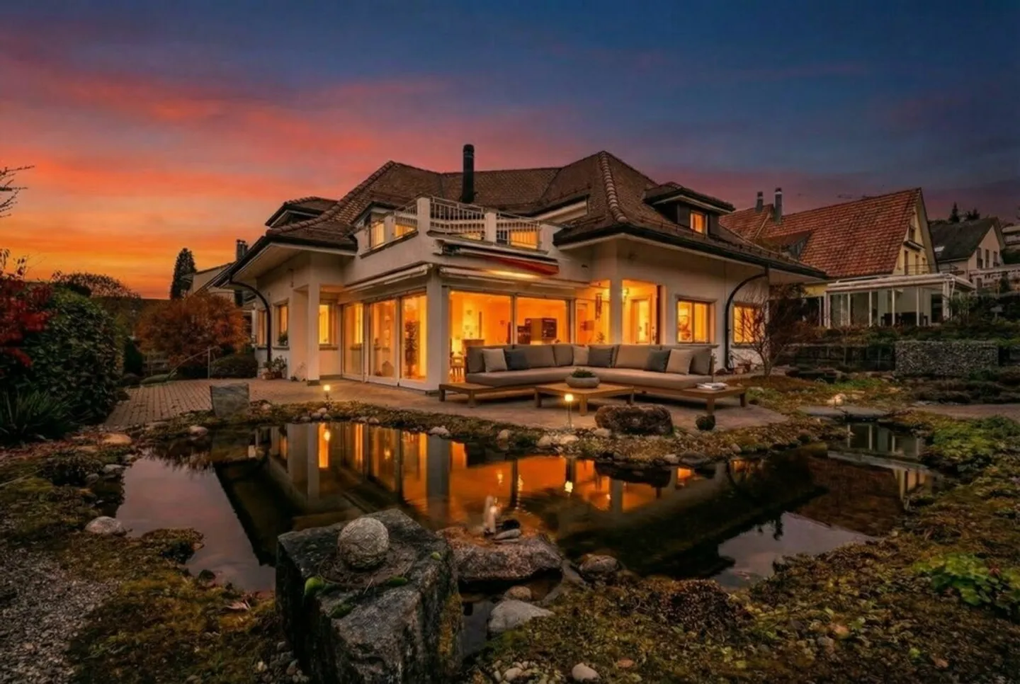 Privacy. Perspective. Perfection. - For people with a sense of the extraordinary - Photo 2 of 13