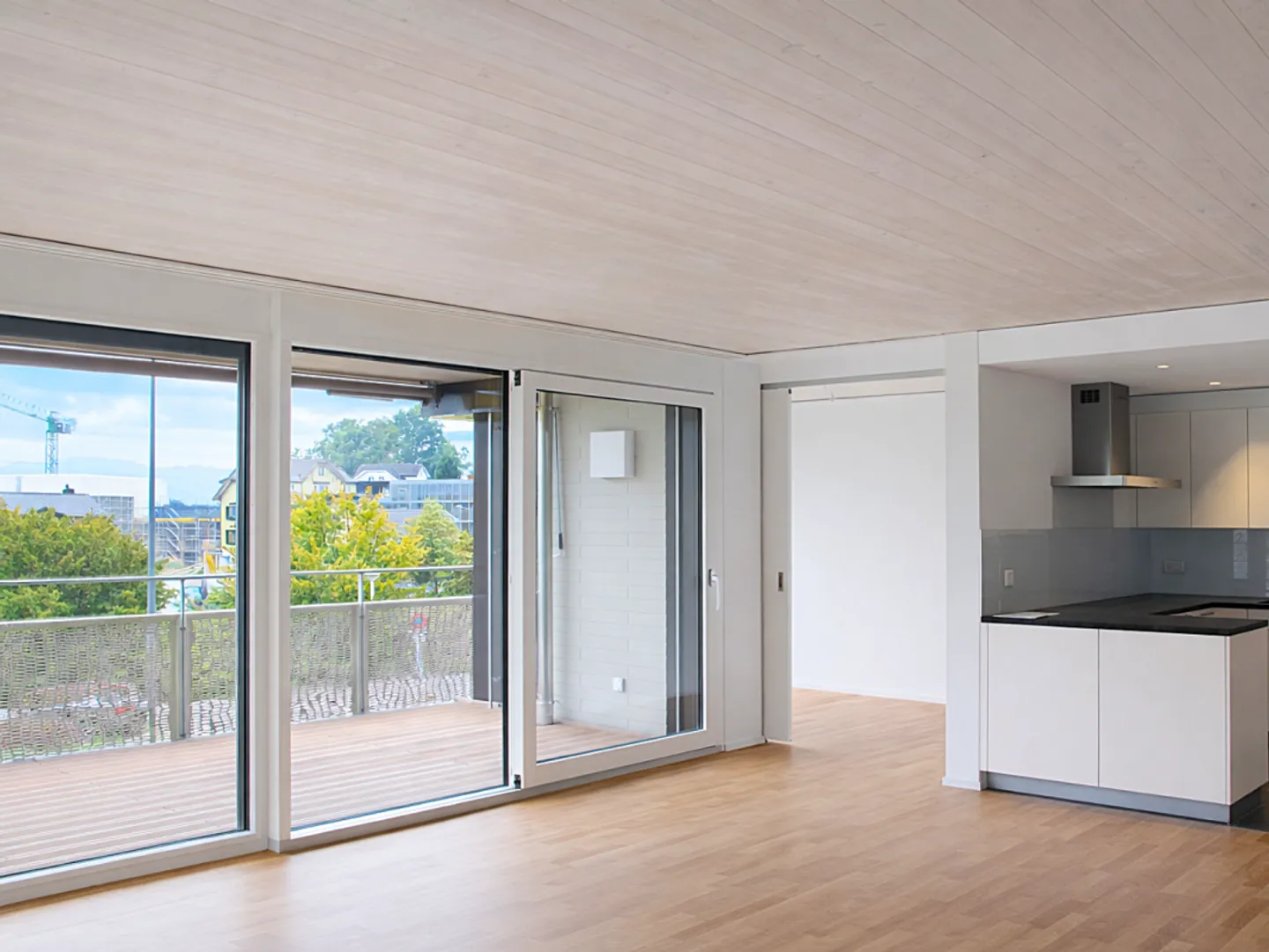 Appartamento giardino moderno con vista mozzafiato - Foto 4 di 13