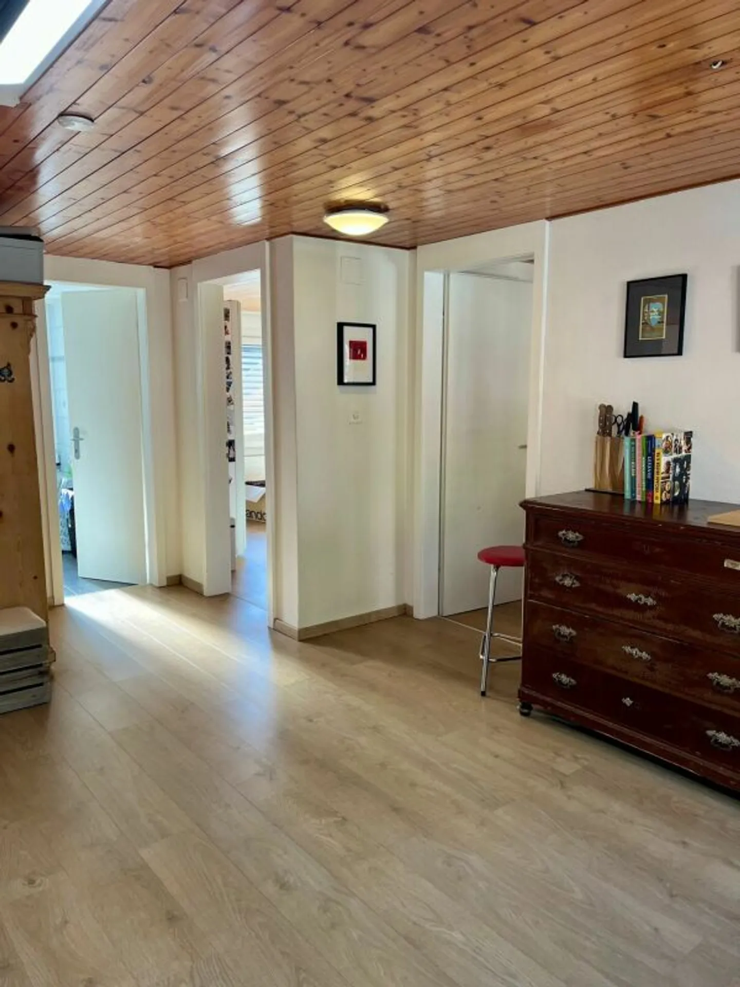 3-Room Apartment in the Heart of Berschis - Photo 6 of 10