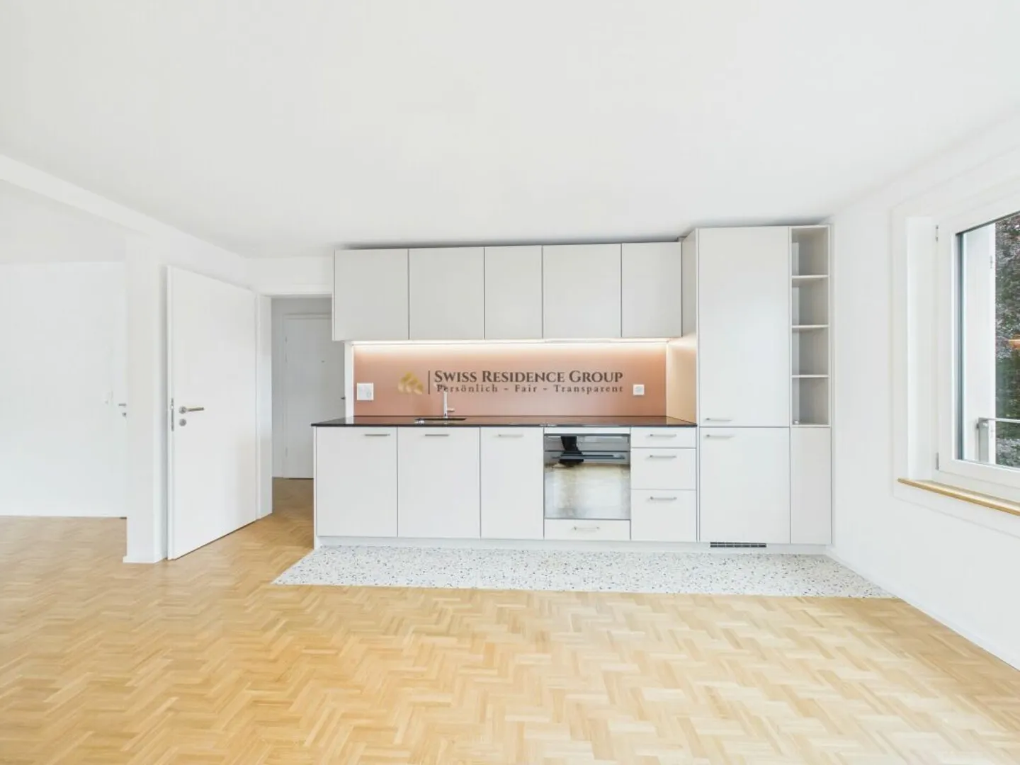 Stilvolle 3.5-Zimmerwohnung - Foto 2 von 13