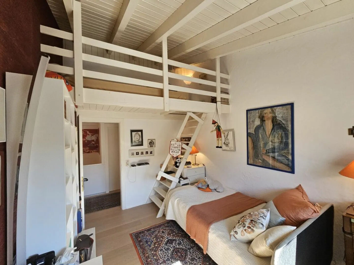 Attique en Terrasse à Sion - Photo 5 sur 6