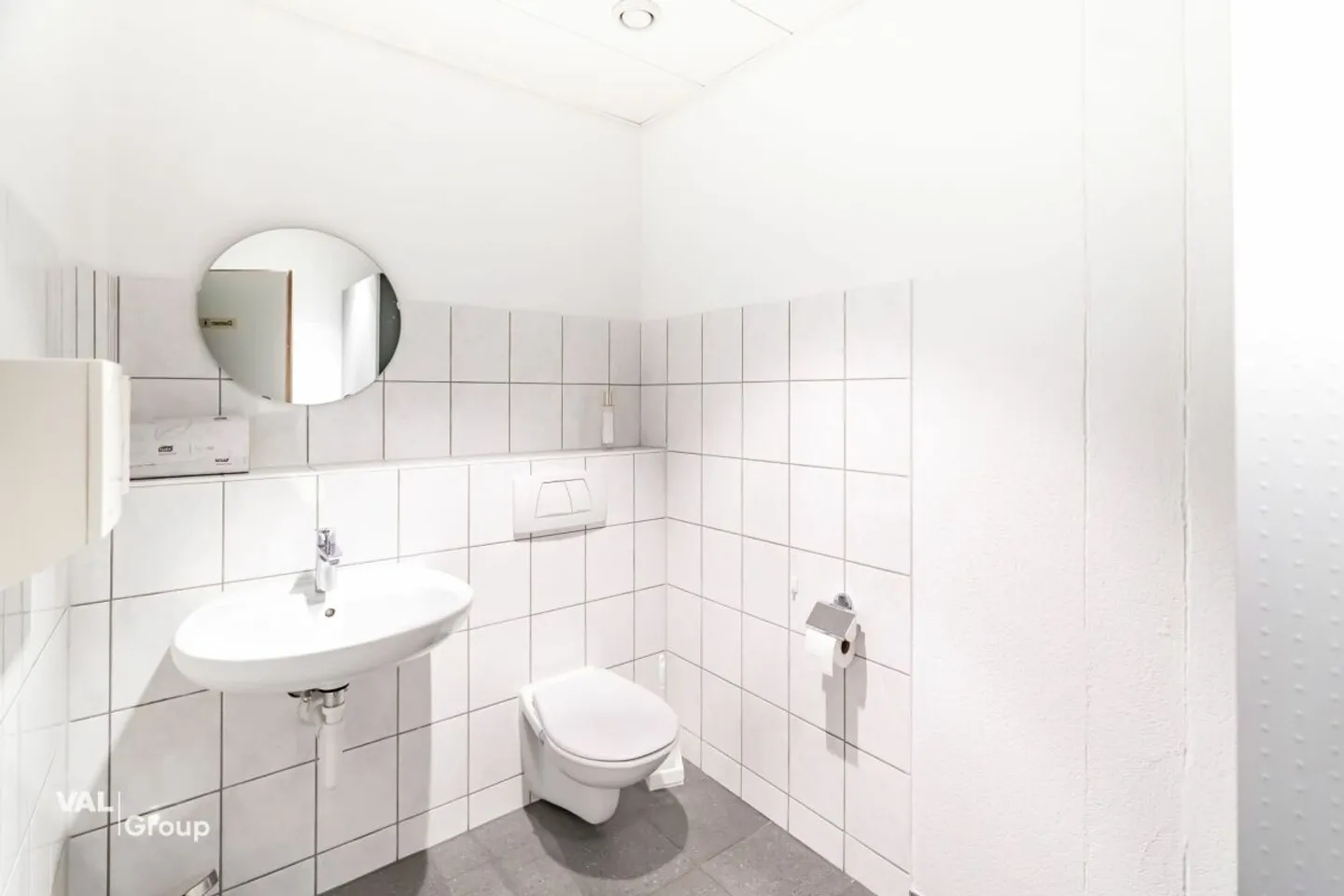 Geräumiges Geschäftslokal in Brig-Glis - Foto 9 von 11