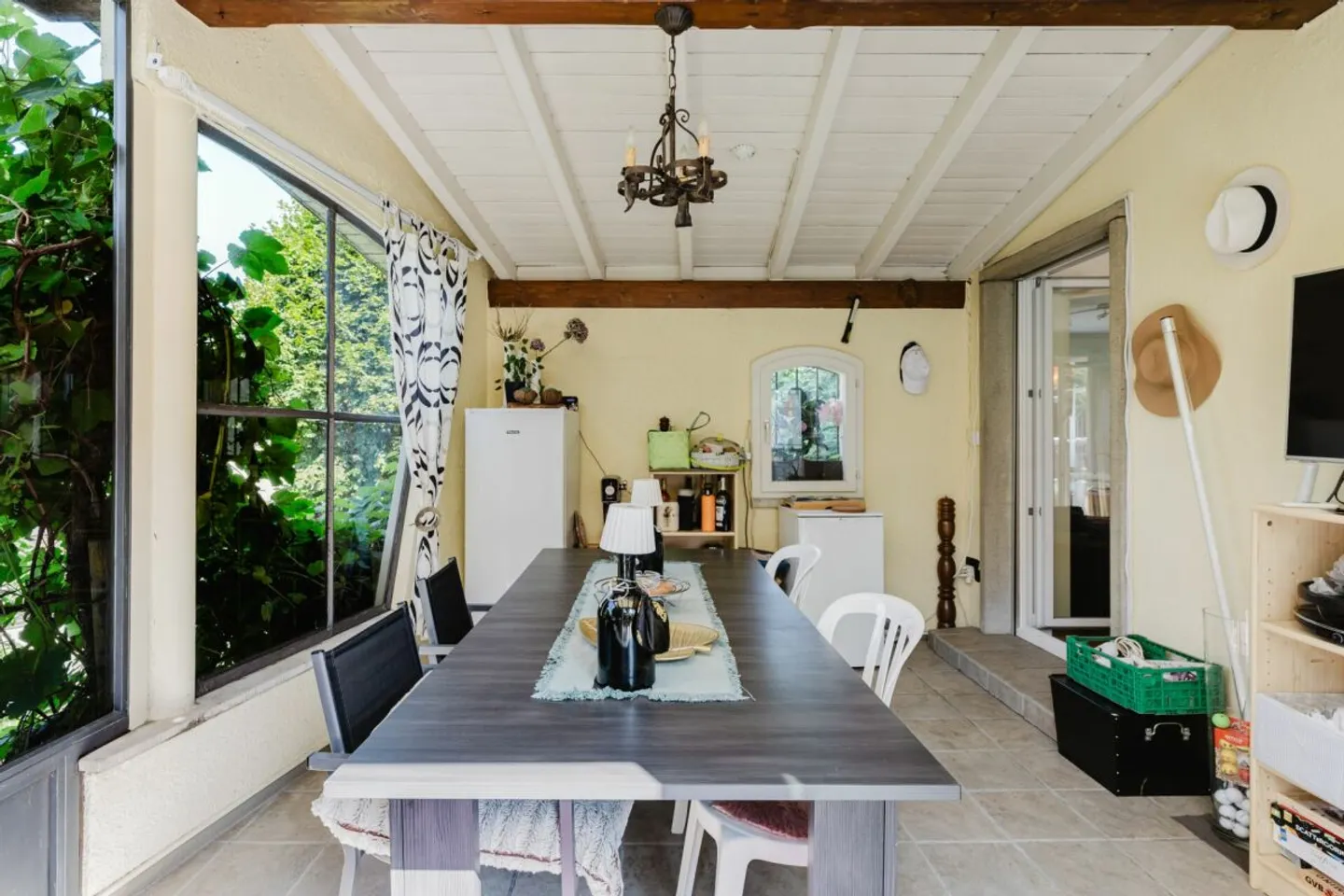 Multi-family house with building reserve in the beautiful Linden district in Biel - Photo 6 of 13