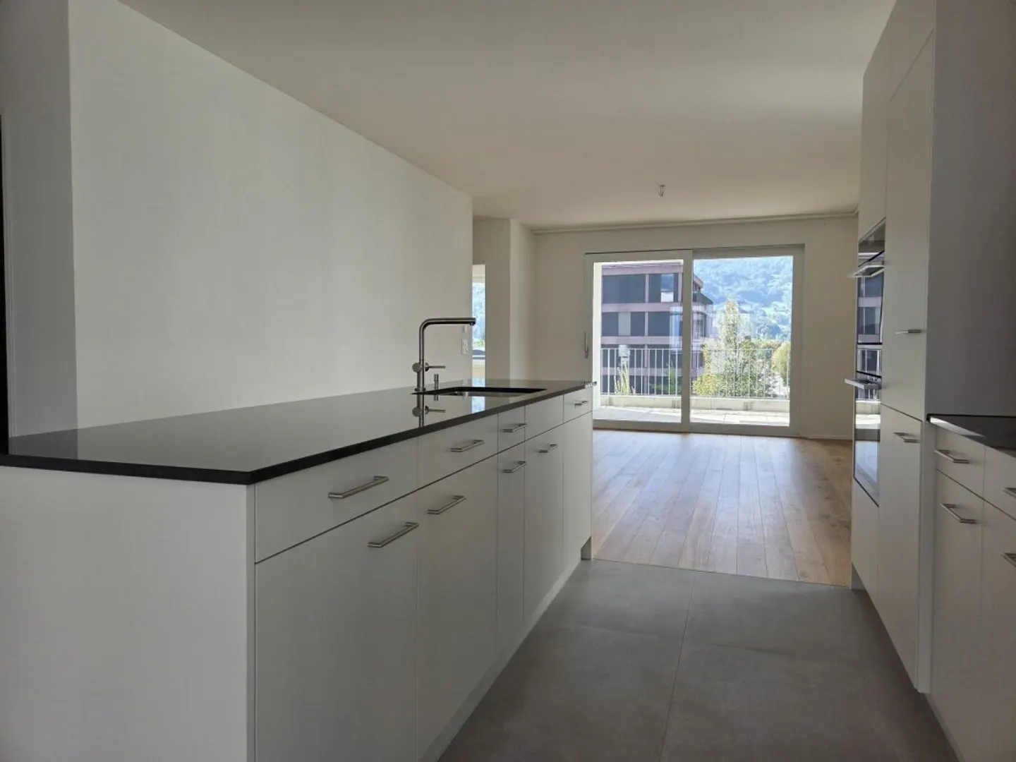 Appartement 4 1/2 pièces - Projet de nouvelle construction "Rheincity" - Photo 5 sur 12