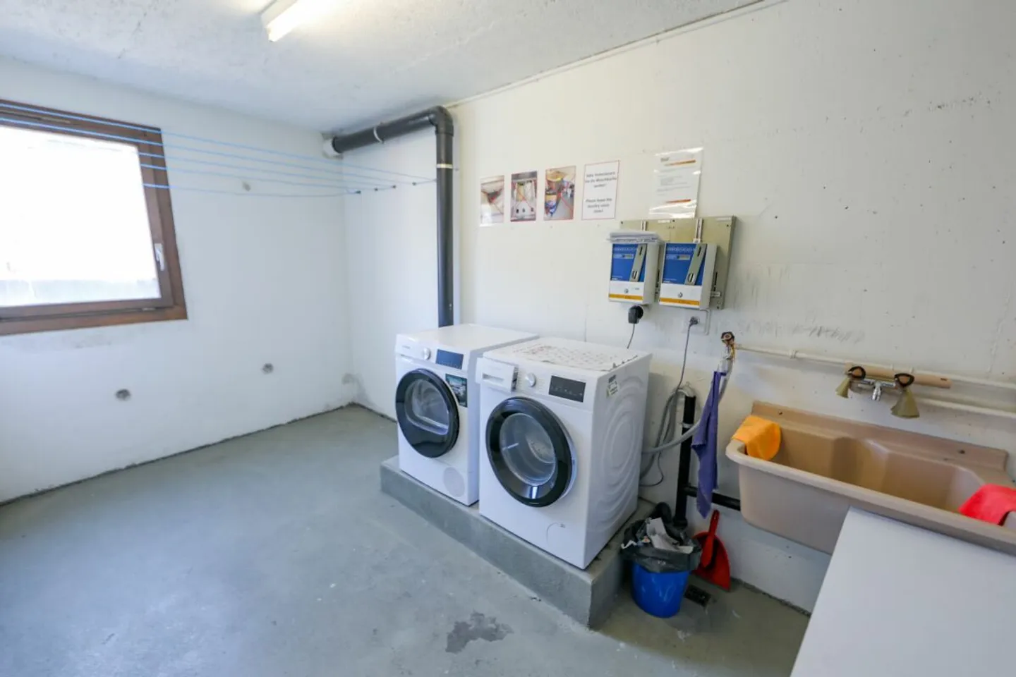 Zentral gelegenes Apartment - Foto 2 von 10