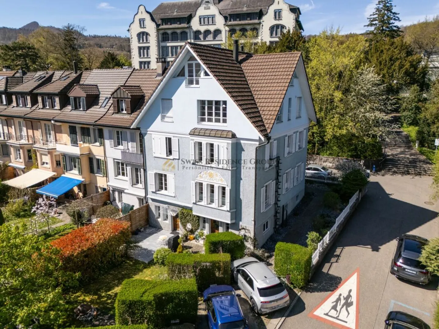 Attraente casa plurifamiliare nel centro di Olten - Foto 1 di 13