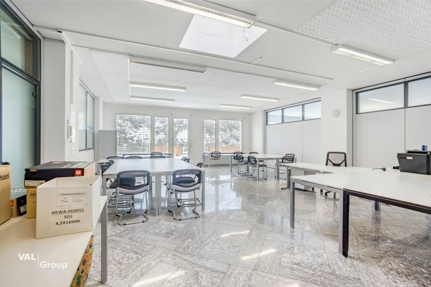 Spazio ufficio moderno a Eyholz - facilmente accessibile e idealmente situato - Foto 8 di 12