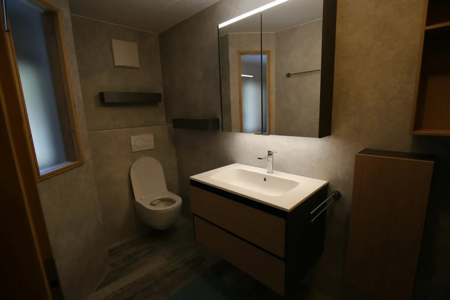 Magnificent 3.5-room apartment in a haven of peace A5 - Photo 8 of 13