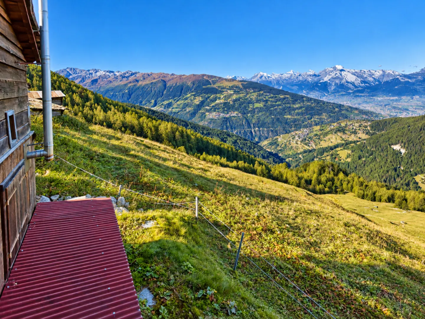 Chalet Charmant aux Mayens de Mase - Photo 5 sur 13
