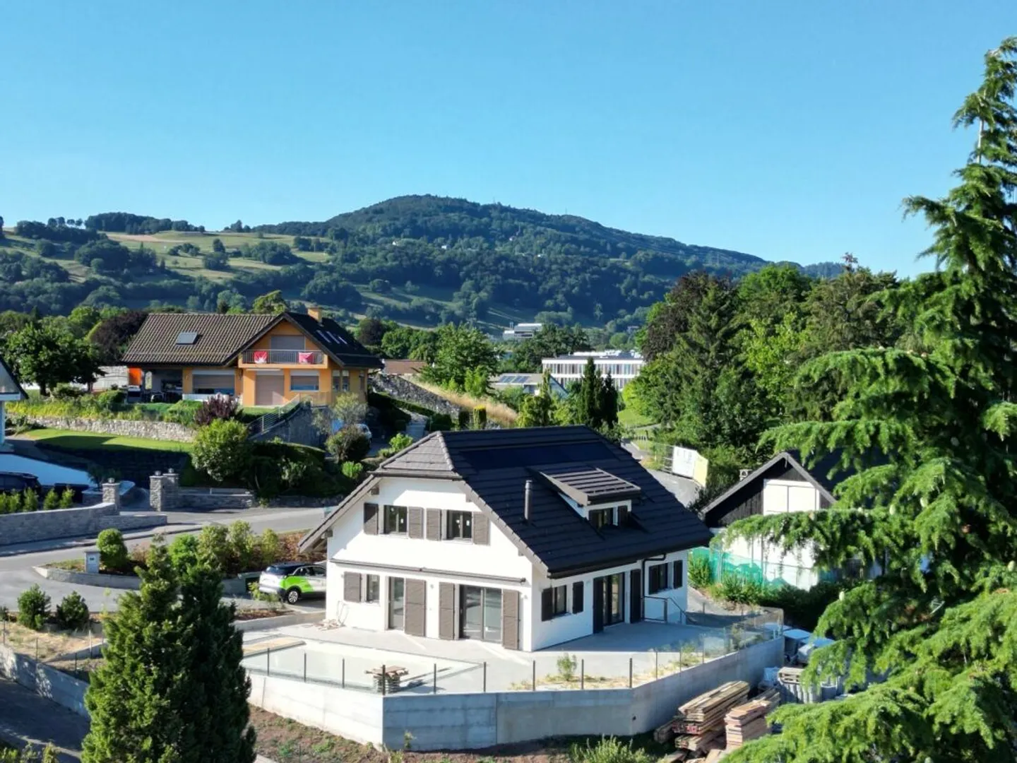 Villa indipendente 5.5 stanze a St-Légier-La Chiésaz - Foto 2 di 13