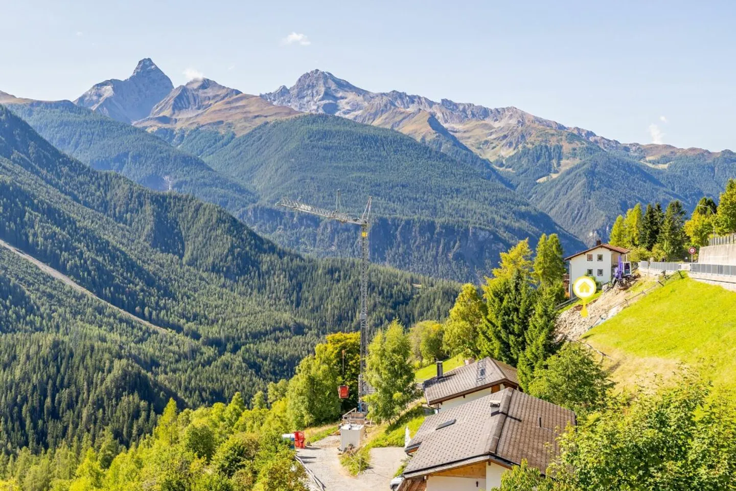 Modernes Studio mit Bergsicht - Foto 9 von 9