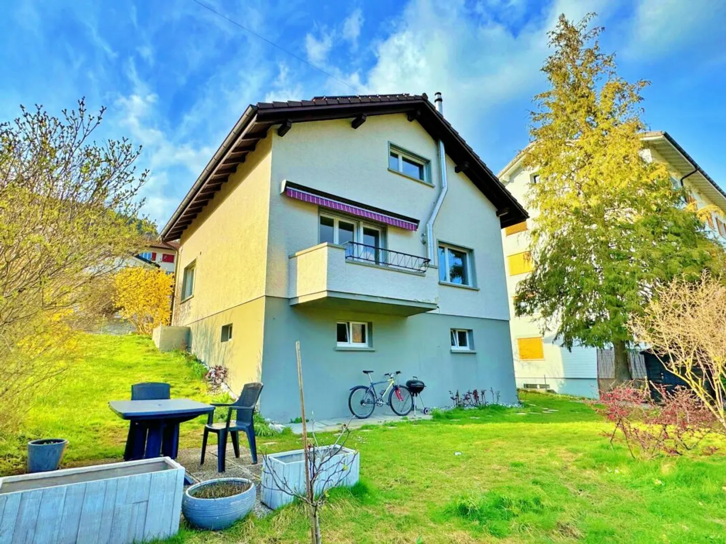 Incantevole Villa Familiare a St-Imier - Foto 2 di 13