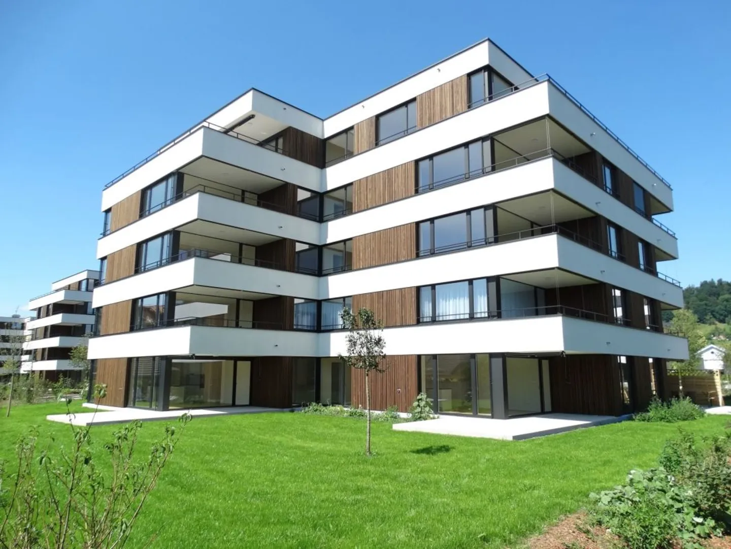 Appartement moderne de 3,5 pièces au cœur de Dagmersellen - Photo 9 sur 10