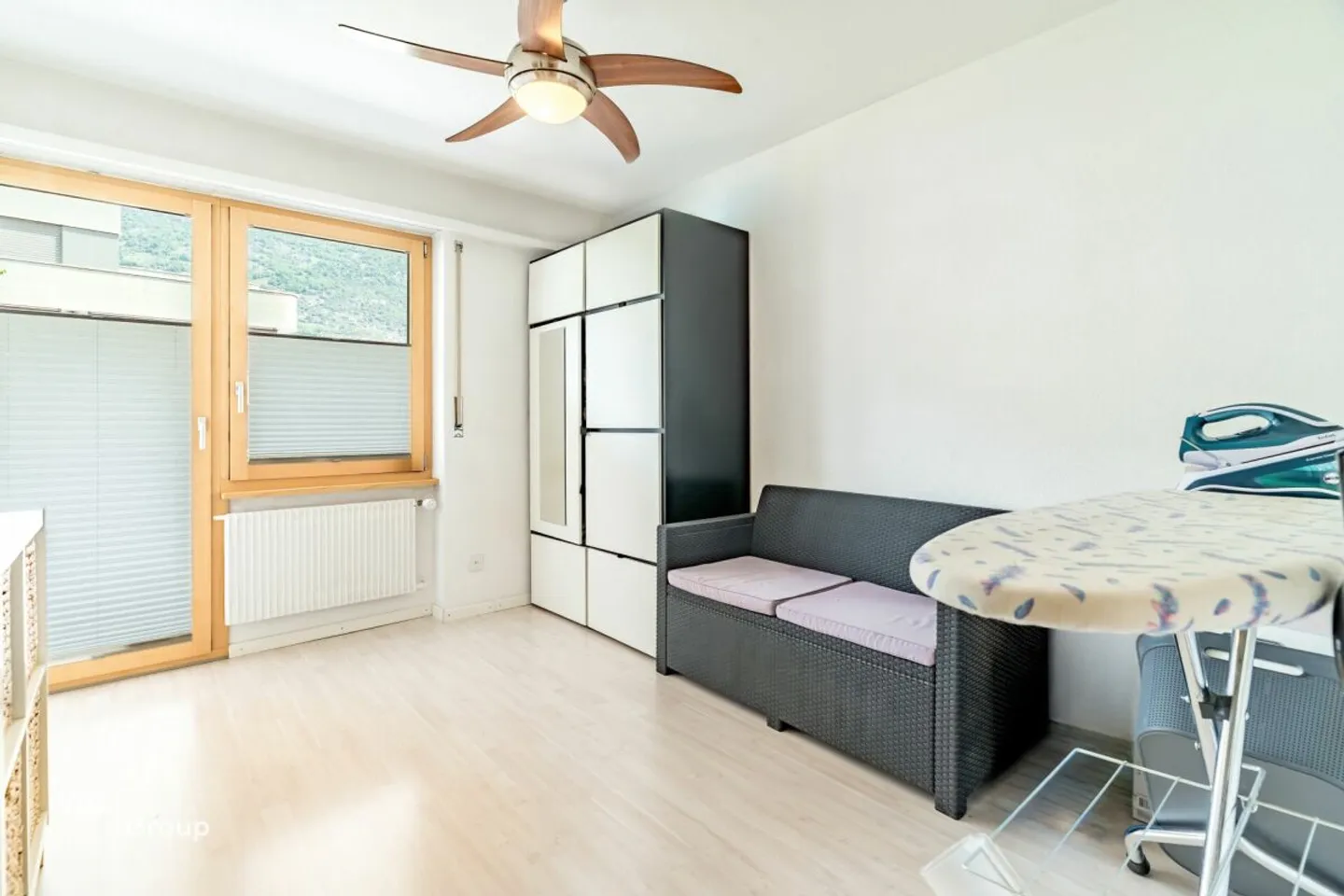 Modern 5.5-Room Living Experience in the Heart of Visp - Spacious, Central & Family-Friendly - Photo 11 of 13