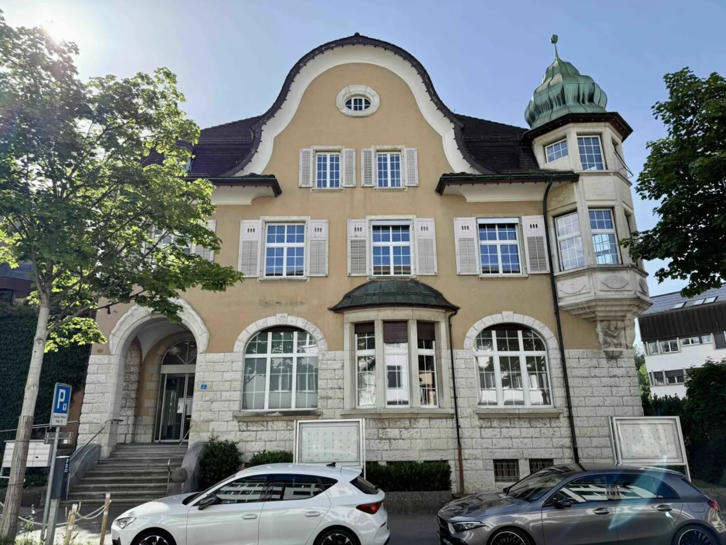 Moderne Gewerbefläche an bester Lage in Flawil - vielseitig nutzbar - Photo 2 sur 12