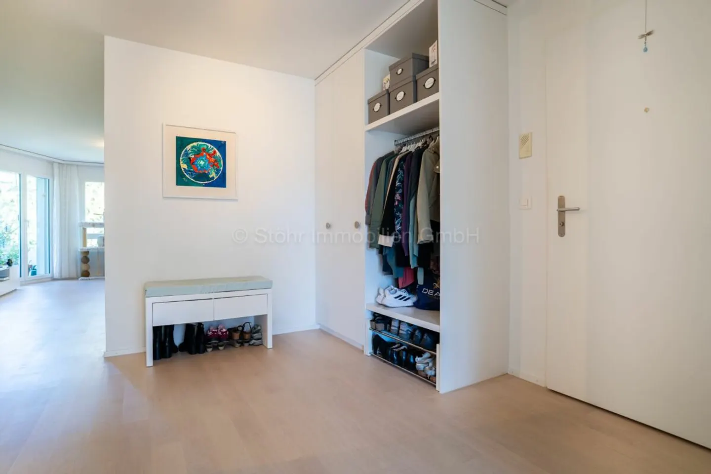 Appartement attrayant de 3,5 pièces avec deux balcons à Winterthur-Seen - Photo 13 sur 13